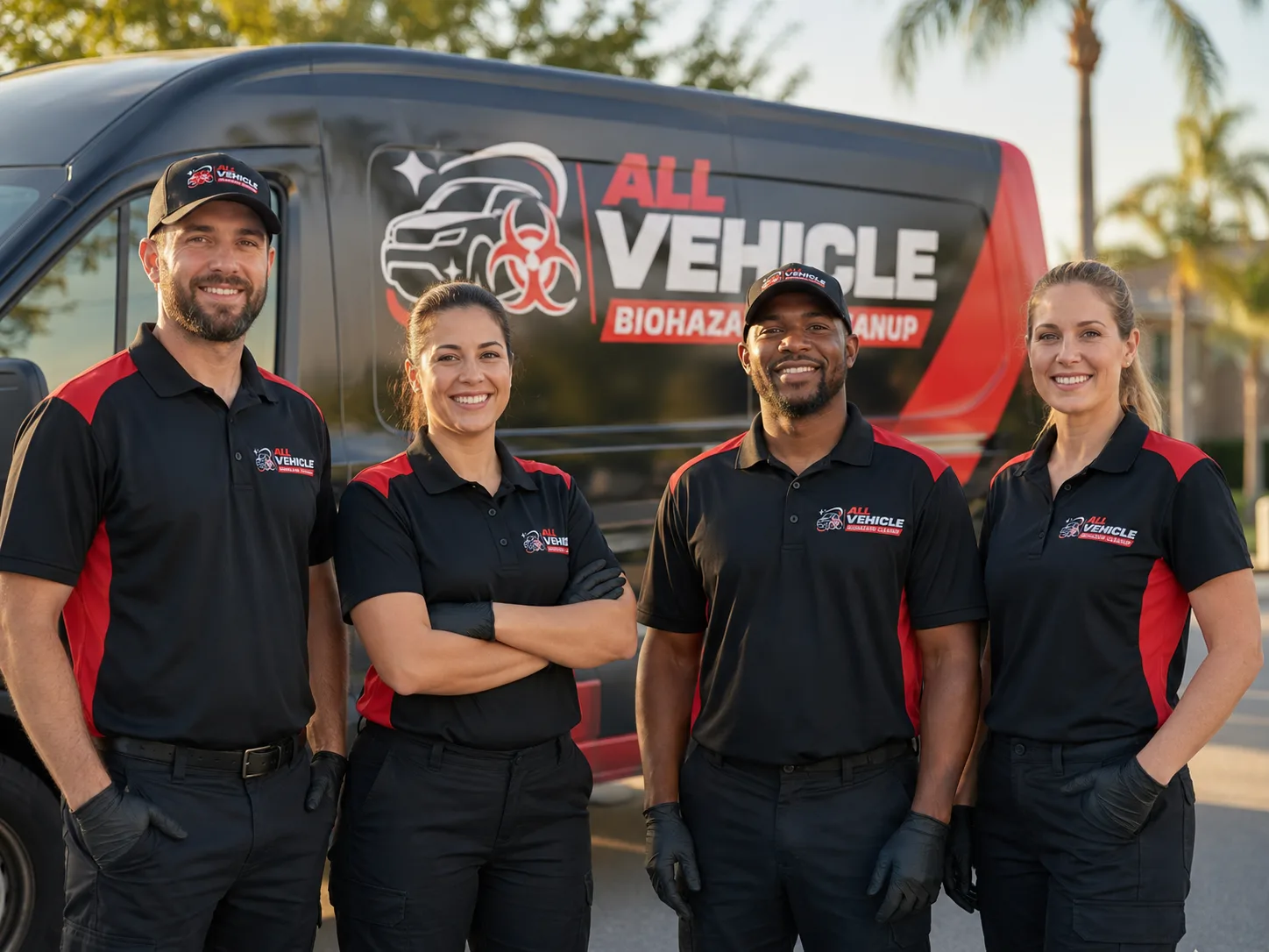 Vehicle Biohazard Cleanup company in Melvin, TX